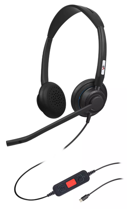 Гарнитура  VoiceXpert VXH-750DM-C 122537