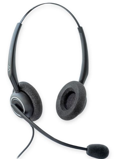 Гарнитура  VT VT5000-D USB 122539