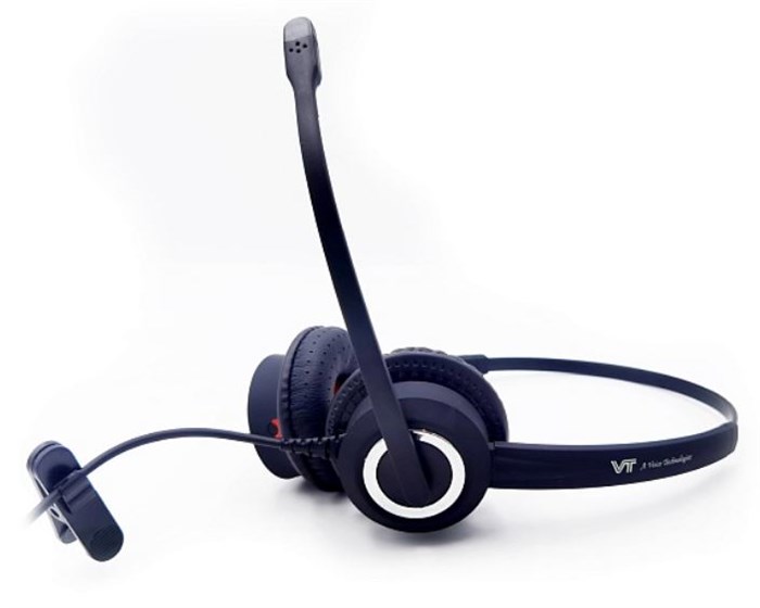 Гарнитура  VT VT6300-D USB 122542
