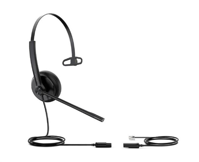 Гарнитура  Yealink YHS34 Lite Mono 122544