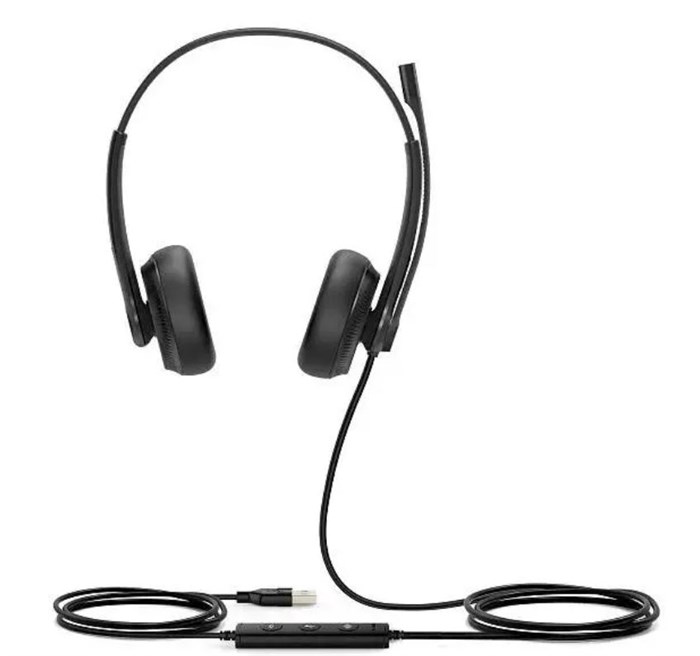Гарнитура  Yealink UH34 Dual UC 122547
