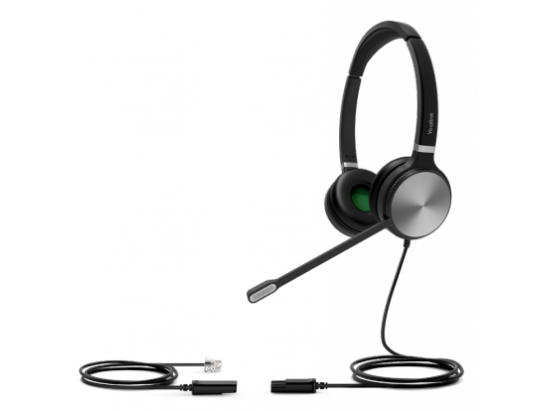 Гарнитура  Yealink YHS36 Dual 122554