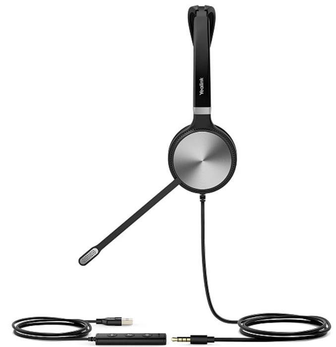 Гарнитура  Yealink UH36 Mono UC 122557