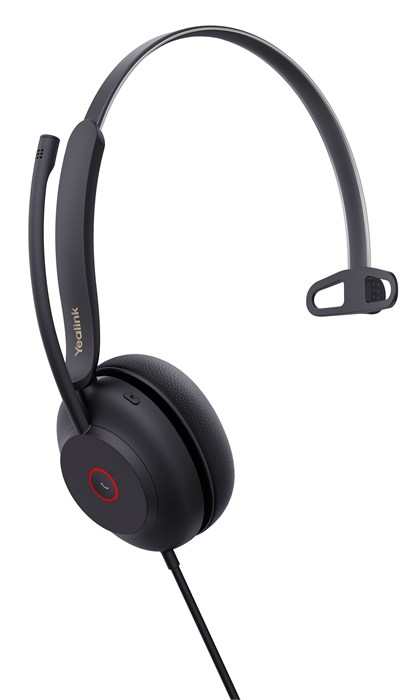 Гарнитура  Yealink UH37 Mono UC USB-C/A 122559