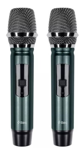 Микрофон  TTEC 2MFS01S 122586