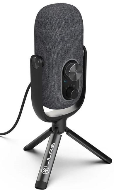 Микрофон  JLab MJBUDSTALKRBLK4 122590