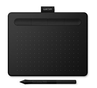 Графический планшет  Wacom Intuos S Bluetooth 122618