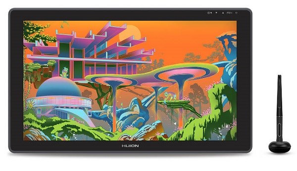 Монитор  Huion Kamvas 22 122626