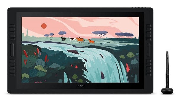 Монитор  Huion Kamvas Pro 24 122631