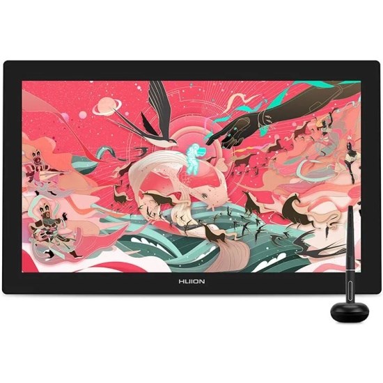 Монитор  Huion KAMVAS PRO 24 4K 122632