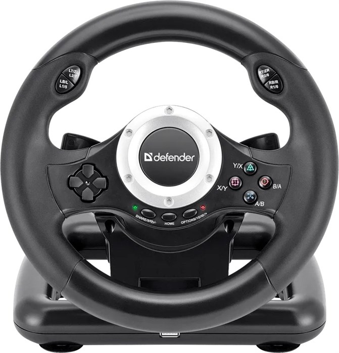 Руль  Defender TURBO PRO 122647