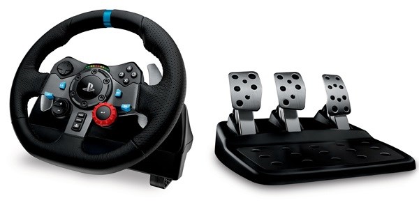 Руль игровой Logitech G29 Driving Force 122675