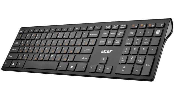 Клавиатура  Acer OKR020 122679