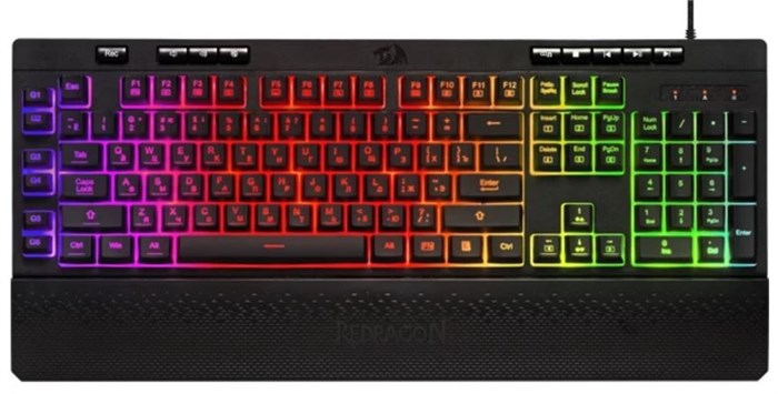 Клавиатура  Redragon Shiva 122680