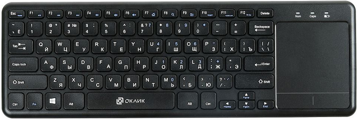 Клавиатура  Oklick 830ST 122682