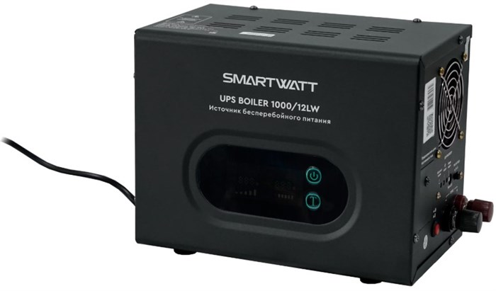 Источник бесперебойного питания  SmartWatt UPS BOILER 1000/12LW 102414