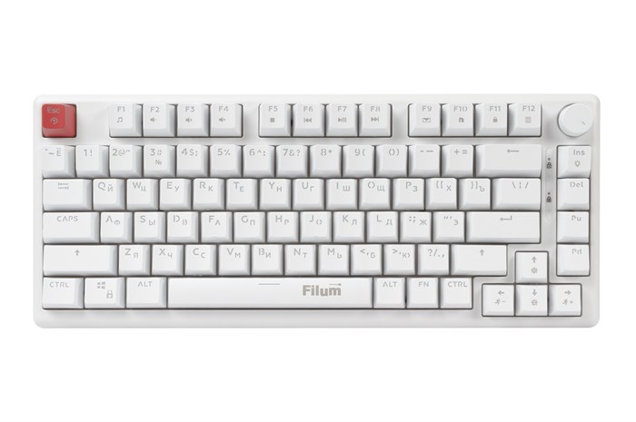 Клавиатура  Filum FL-GKBM15 122684