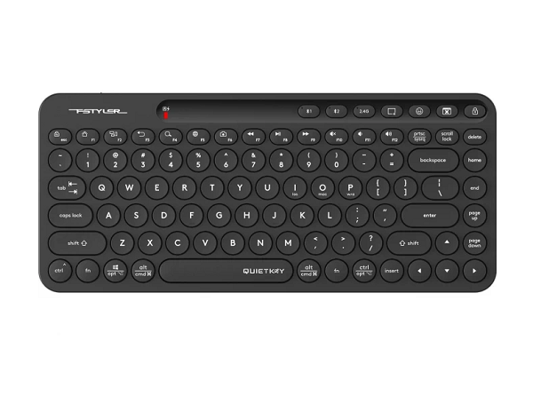 Клавиатура wireless A4Tech Fstyler FBK36C AS 122695