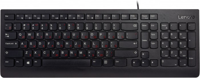 Клавиатура  Lenovo 300 122696