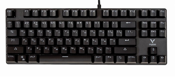 Клавиатура  Rapoo V500ALLOY 122703