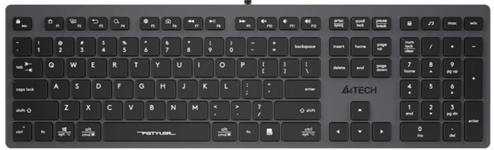 Клавиатура  A4Tech Fstyler FX50 122713