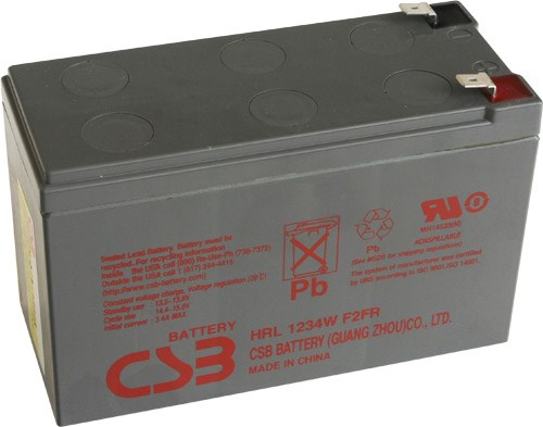 Батарея  CSB HRL 1234W 100136