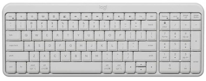 Клавиатура wireless Logitech K251 122718