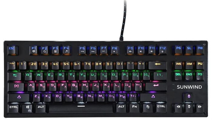 Клавиатура  SUNWIND SW-K900G 122722