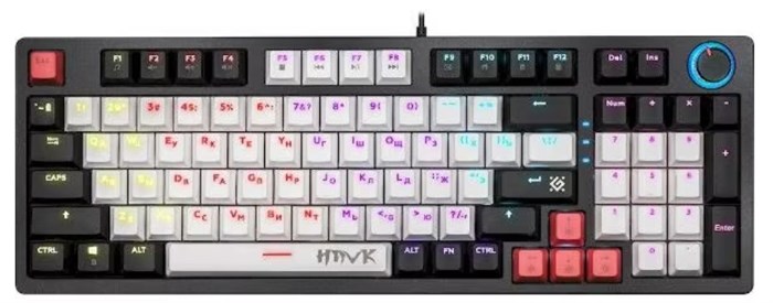 Клавиатура  Defender Hawk GK-418 122726