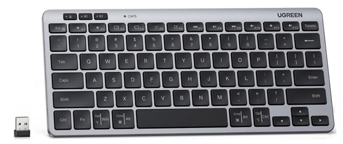 Клавиатура wireless UGreen K551 122730