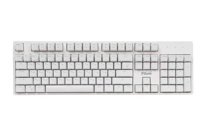 Клавиатура  Filum FL-GKBM25 122742