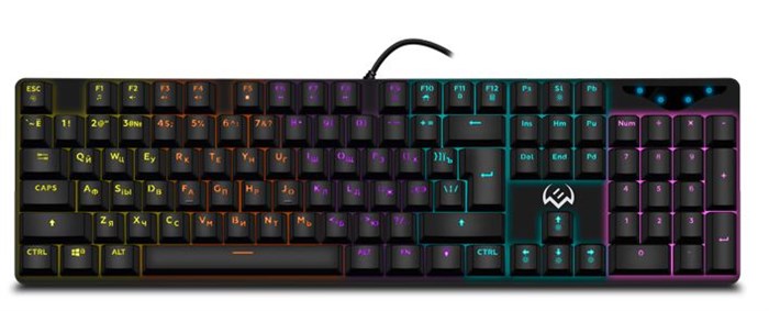 Клавиатура  Sven KB-G9300 122747