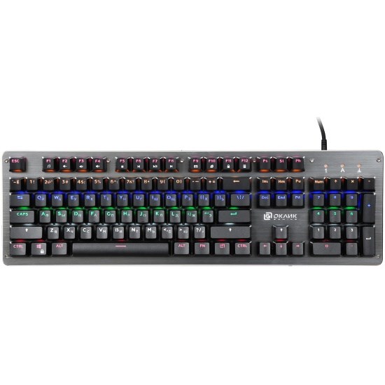 Клавиатура  Oklick 970G 122748