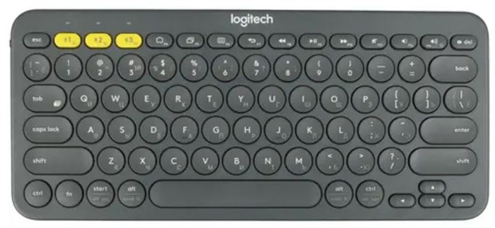 Клавиатура wireless Logitech K380 122757