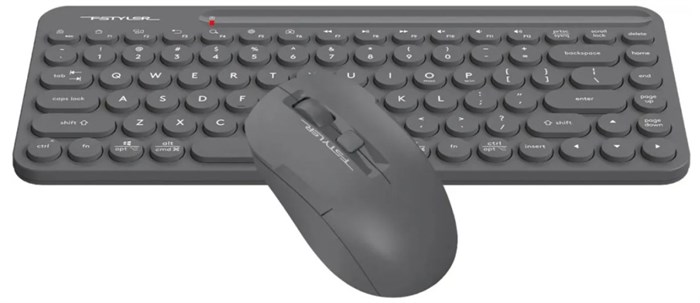 Клавиатура и мышь Wireless A4Tech Fstyler FG3200 Air2 122759