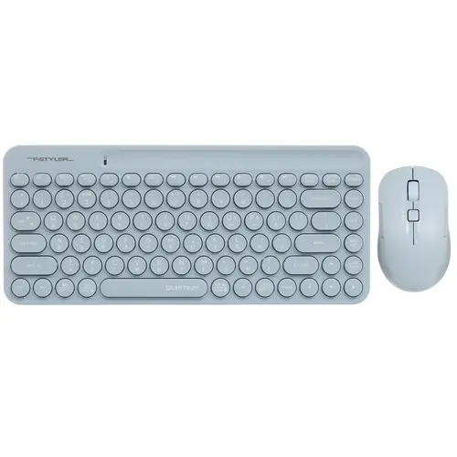 Клавиатура и мышь wireless A4Tech Fstyler FG3200 Air 122769