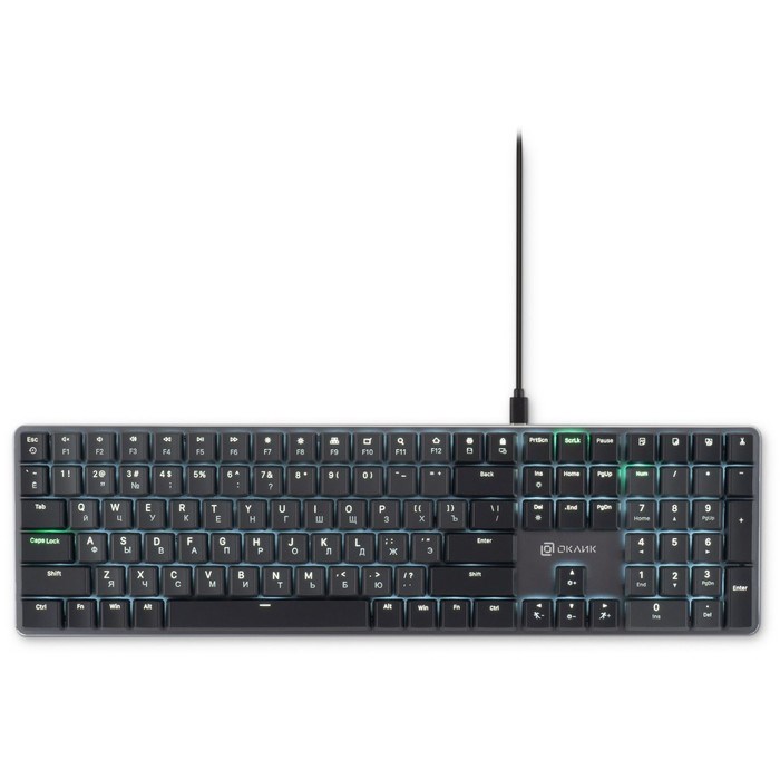 Клавиатура  Oklick K953X 122782