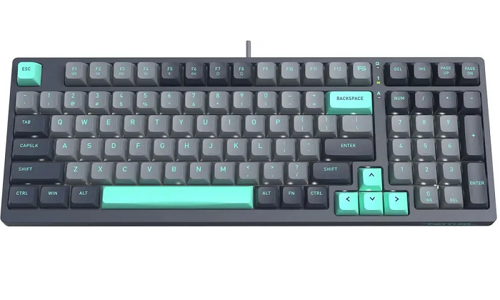 Клавиатура  A4Tech Fstyler FS300 122801