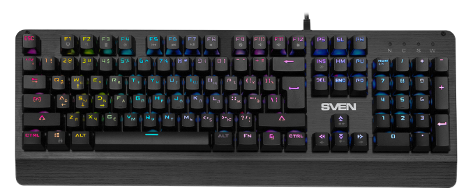 Клавиатура  Sven KB-G9700 122810