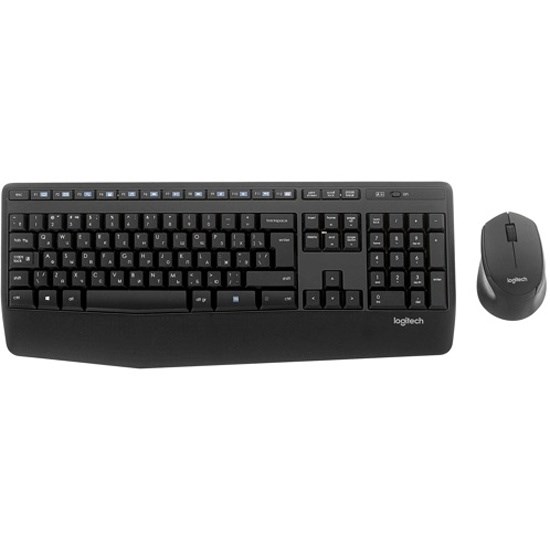 Клавиатура и мышь Wireless Logitech MK345 122812