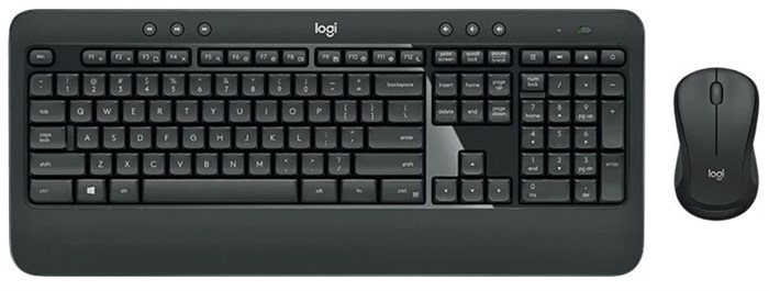 Клавиатура и мышь  Logitech MK540 122814