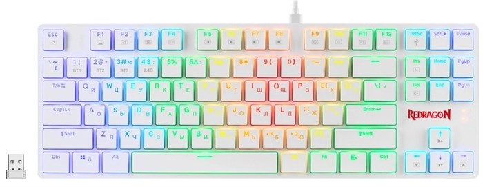 Клавиатура wireless Defender ANUBIS 122815