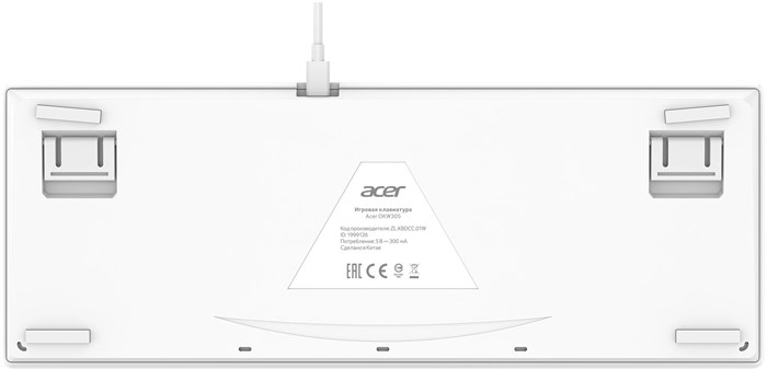 Клавиатура  Acer OKW305 122826