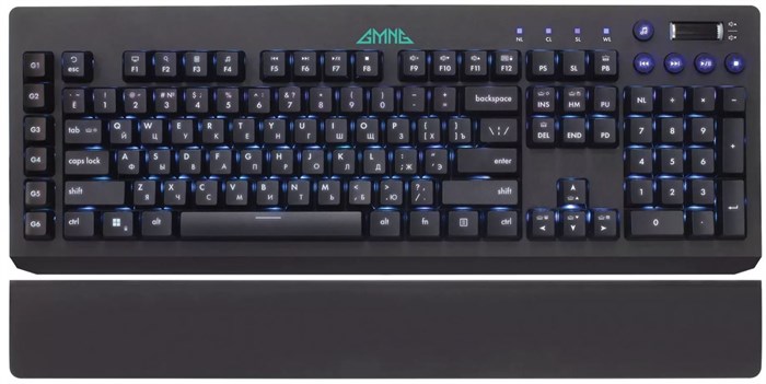 Клавиатура  GMNG GG-KB770XP 122838