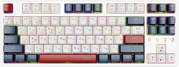 Клавиатура беспроводная Acer OKR302 122846