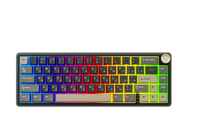 Клавиатура проводная Royal Kludge R65 122855