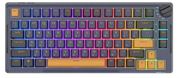 Клавиатура  Royal Kludge RK-H81 122864