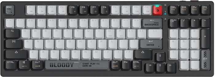 Клавиатура  A4Tech Bloody WS98 122880