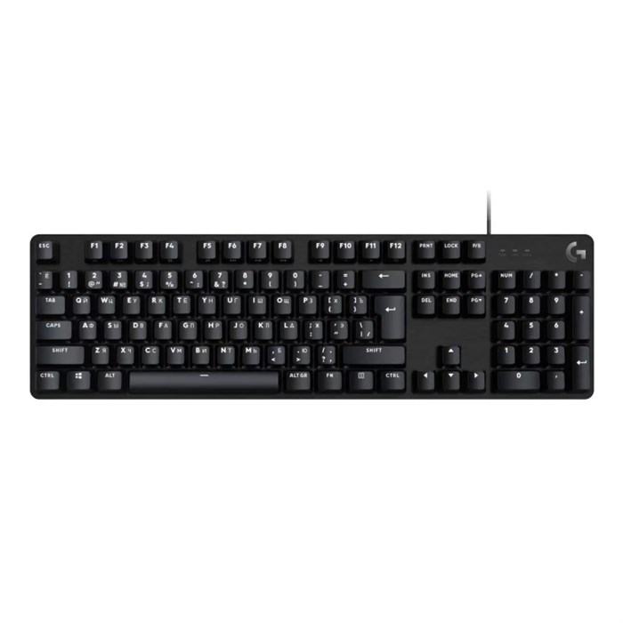 Клавиатура проводная Logitech G413 SE 122888