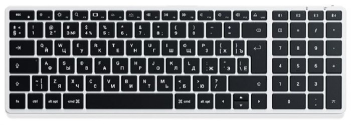 Клавиатура  Satechi Slim X2 122893